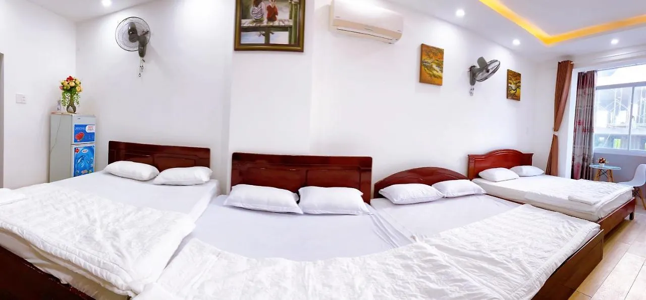 Da Khuc Hotel Vung Tau 2*,