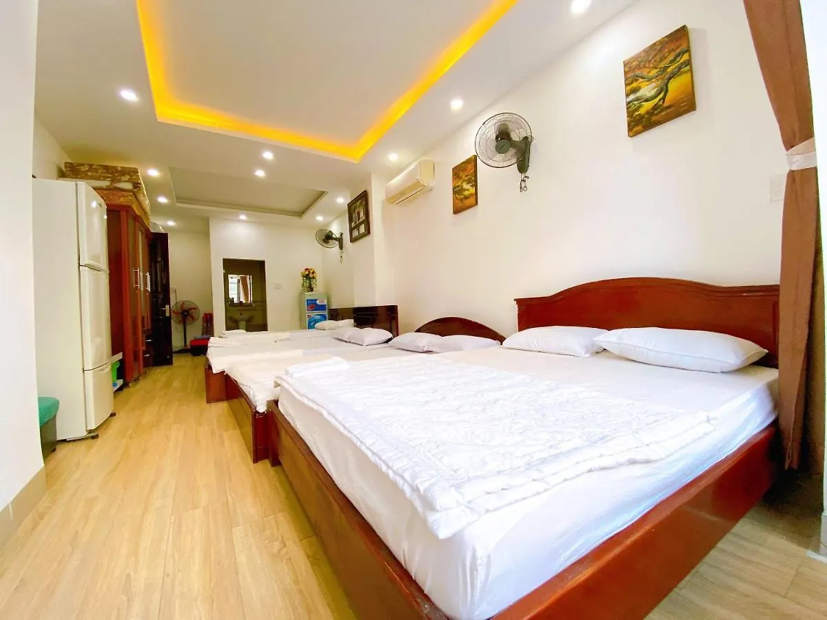 Da Khuc Hotel Vung Tau Aparthotel