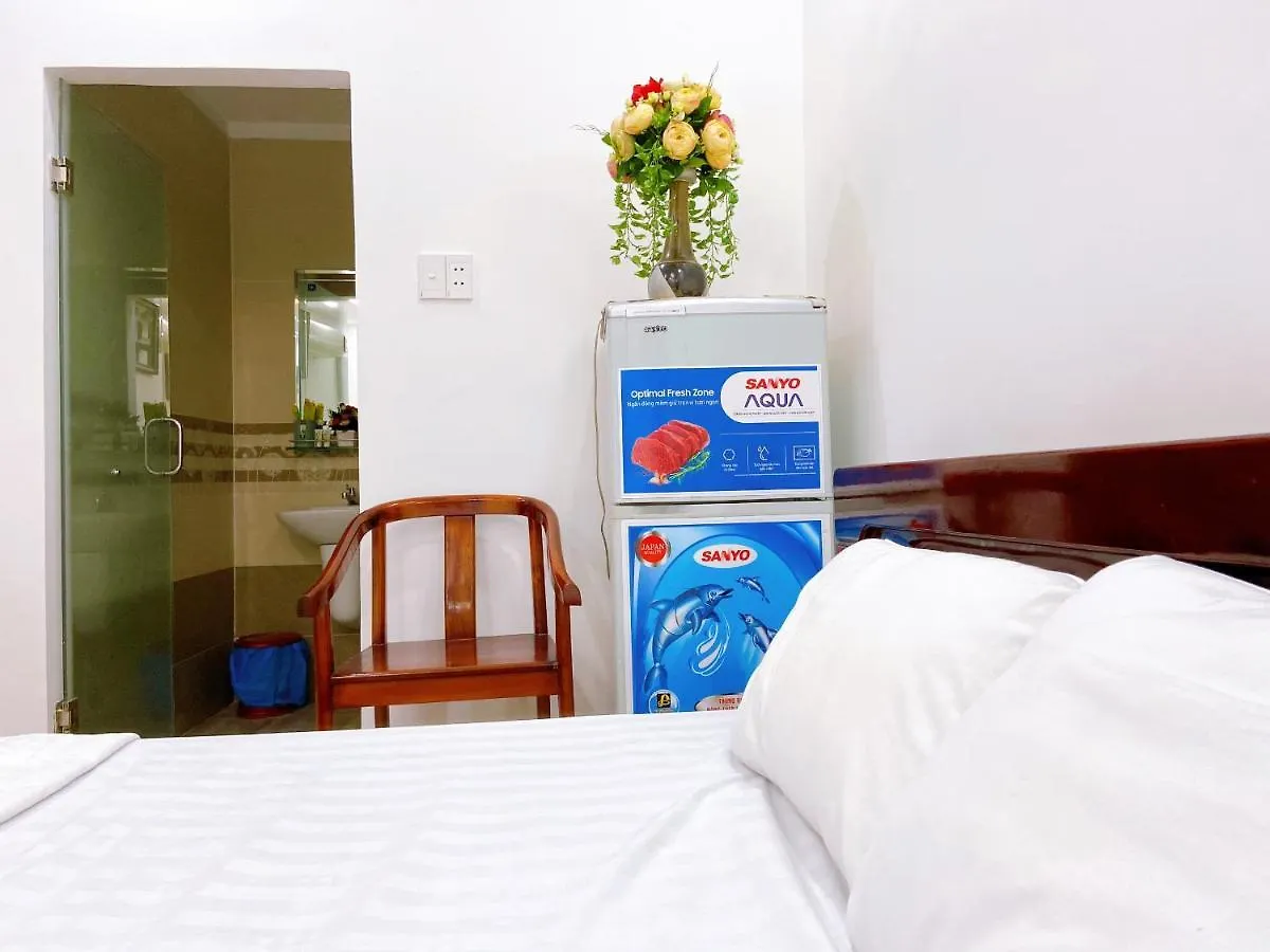 ** Aparthotel Da Khuc Hotel Vung Tau Vietnam