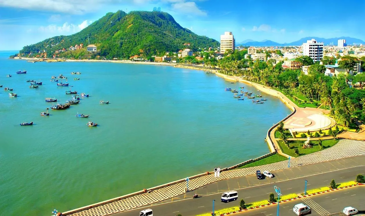 Da Khuc Hotel Vung Tau
