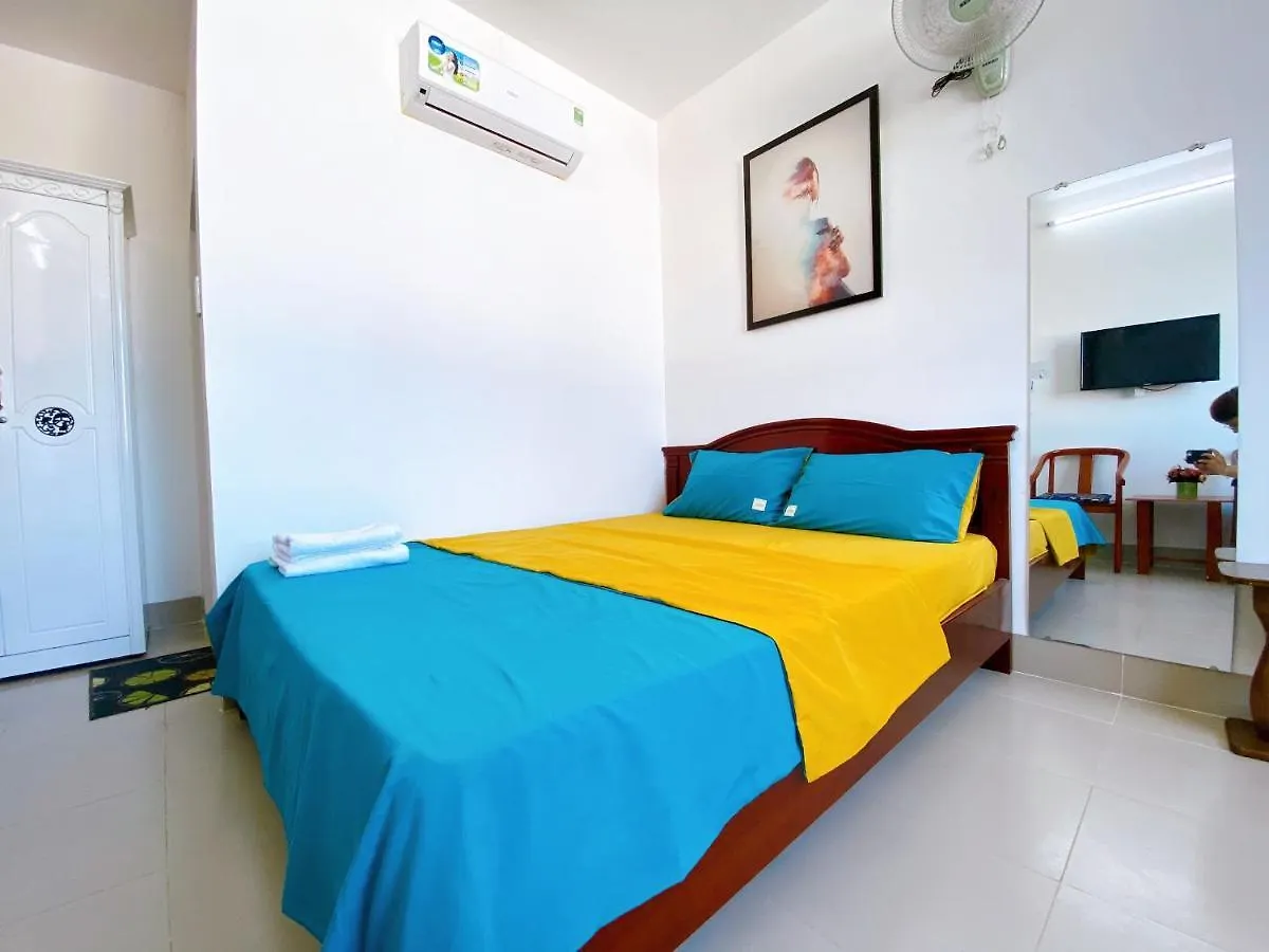Aparthotel Da Khuc Hotel Vung Tau