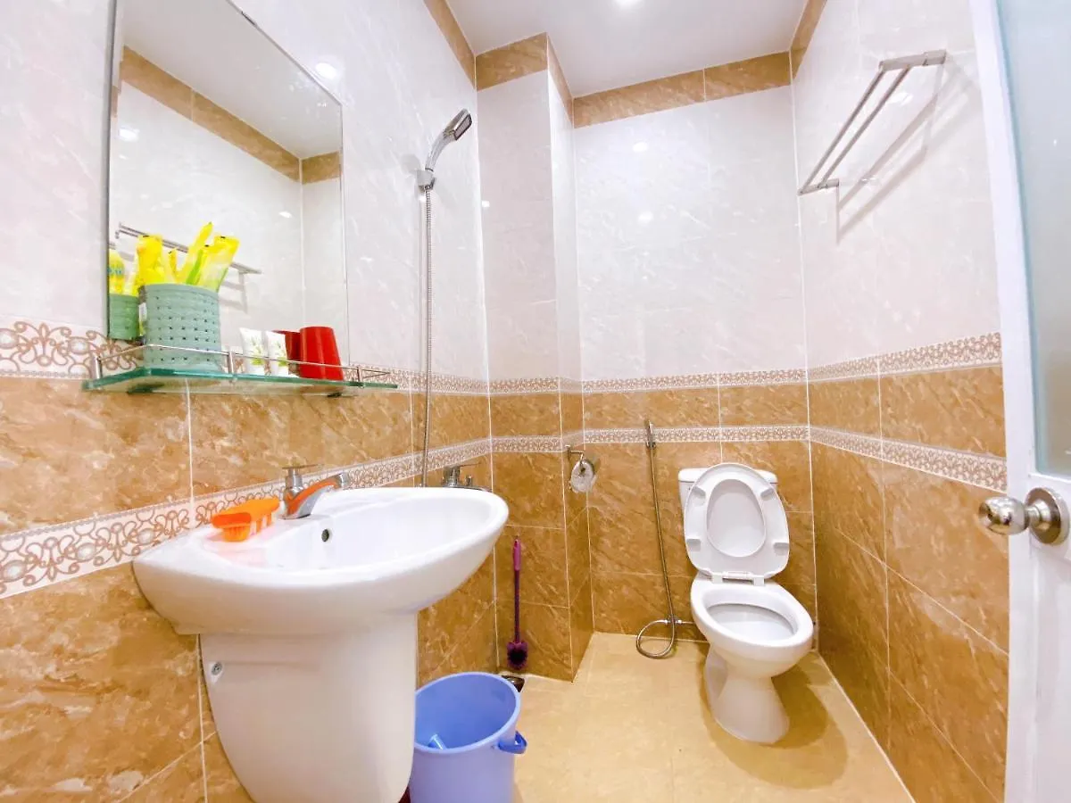 Da Khuc Hotel Vung Tau Vietnam