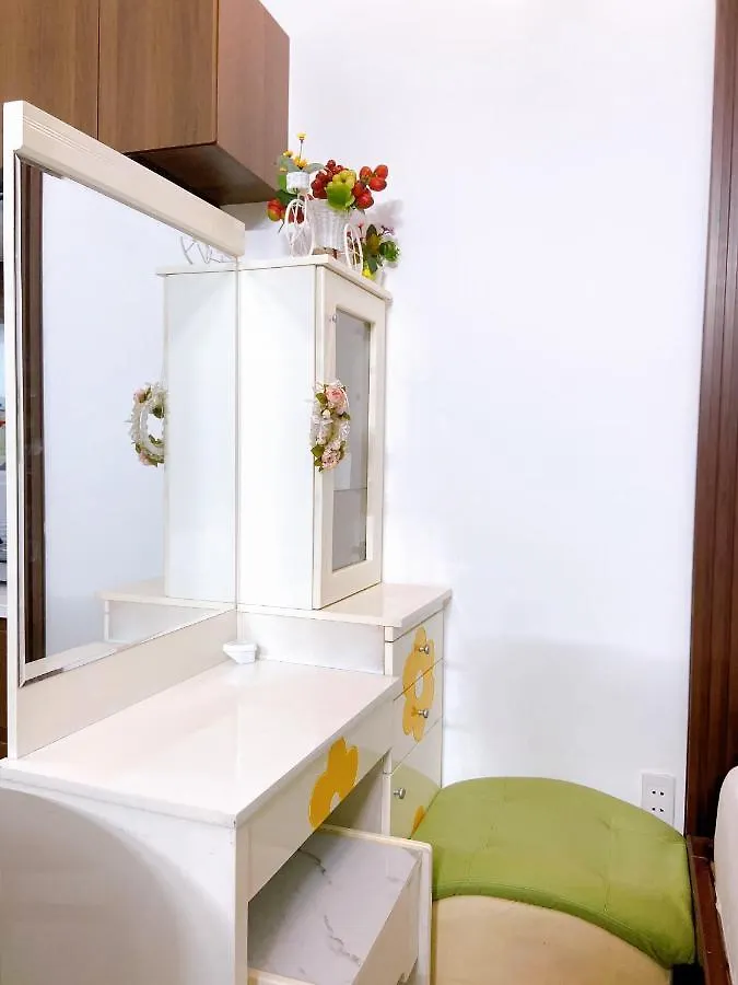 Da Khuc Hotel Vung Tau Aparthotel