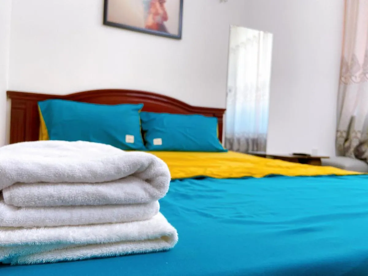 Aparthotel Da Khuc Hotel Vung Tau