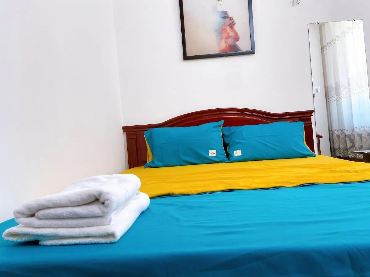Aparthotel Da Khuc Hotel Vung Tau