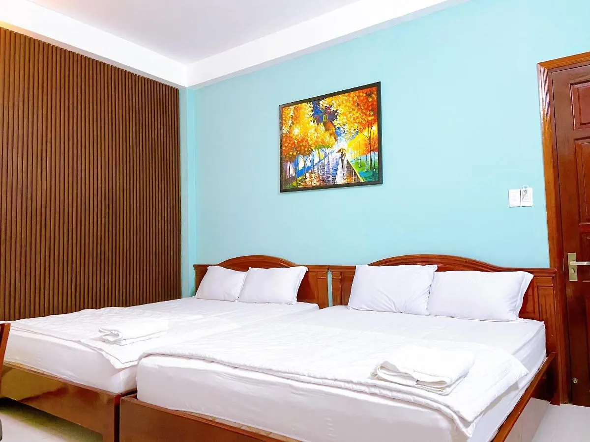 Da Khuc Hotel Vung Tau Aparthotel