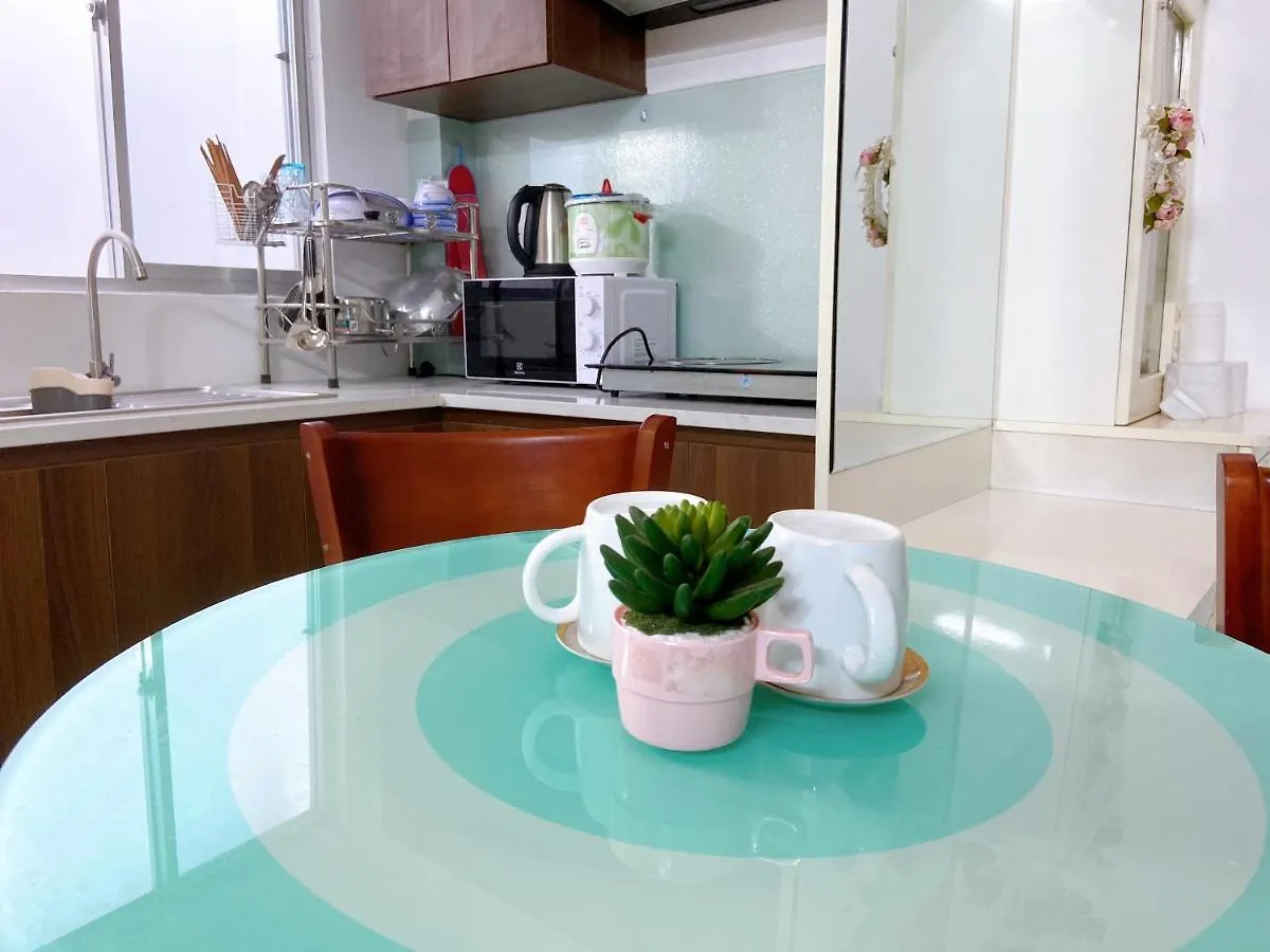 Aparthotel Da Khuc Hotel Vung Tau