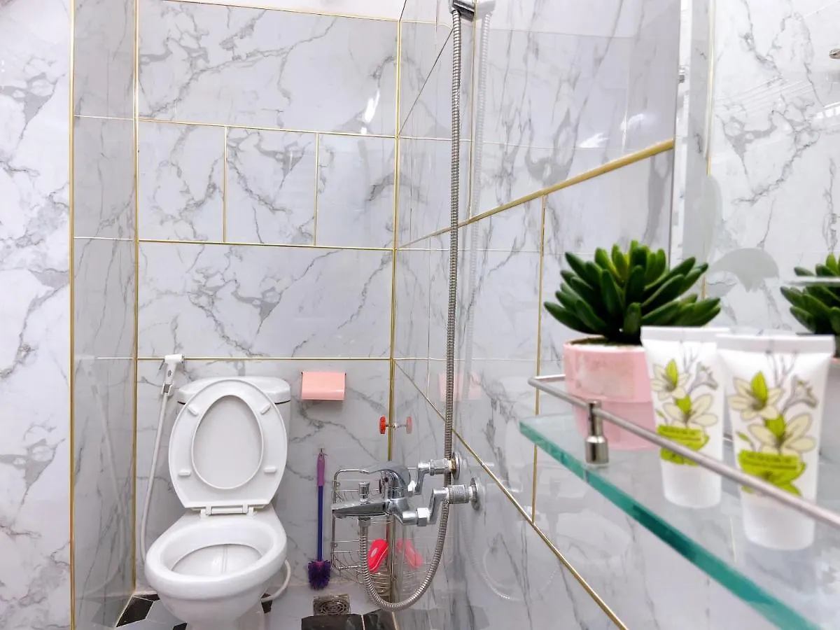 ** Aparthotel Da Khuc Hotel Vung Tau Vietnam