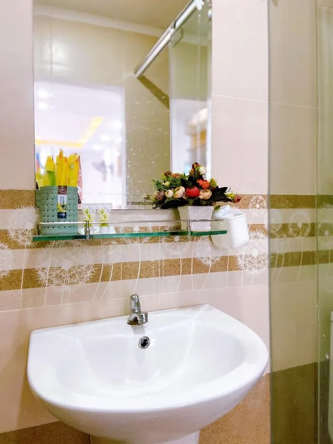 Aparthotel Da Khuc Hotel Vung Tau