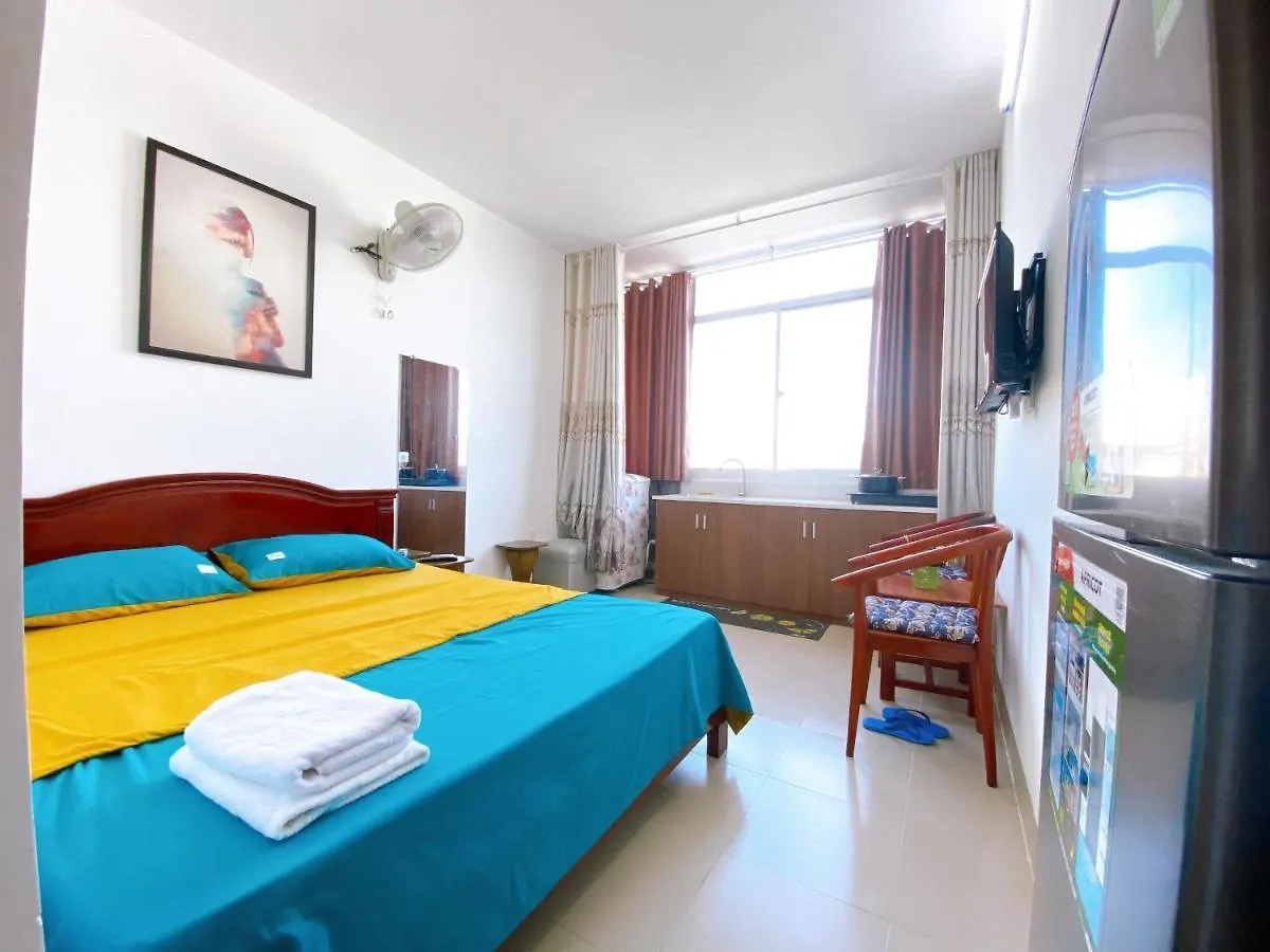 Da Khuc Hotel Vung Tau