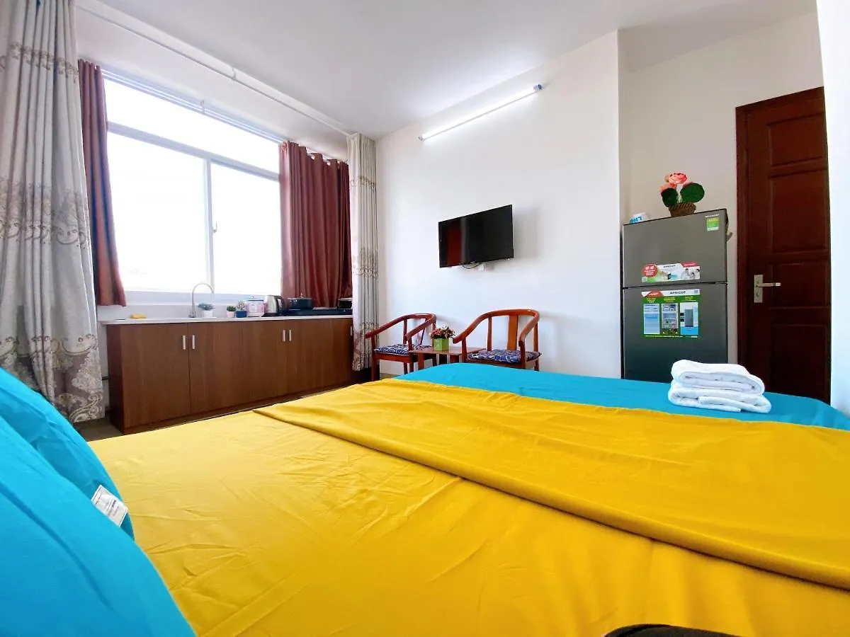 Da Khuc Hotel Vung Tau Aparthotel