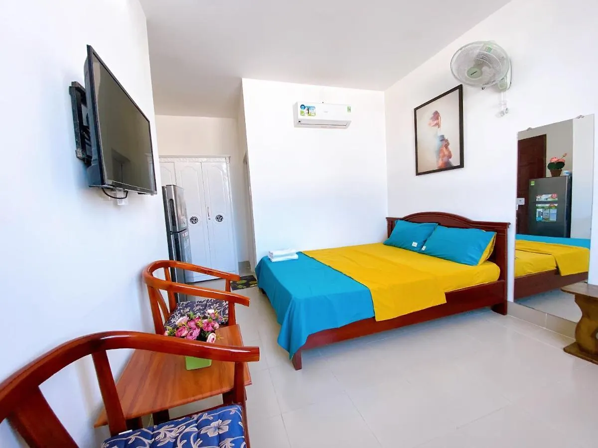 Da Khuc Hotel Vung Tau Vietnam