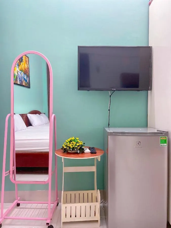 Da Khuc Hotel Vung Tau Aparthotel