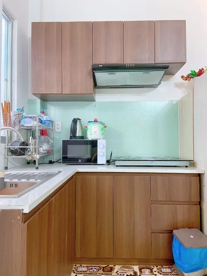 Da Khuc Hotel Vung Tau