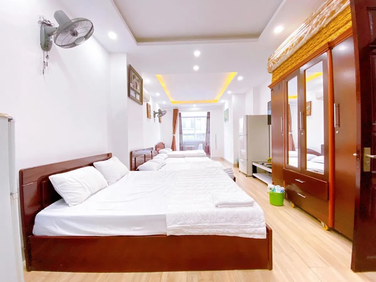 Da Khuc Hotel Vung Tau Aparthotel