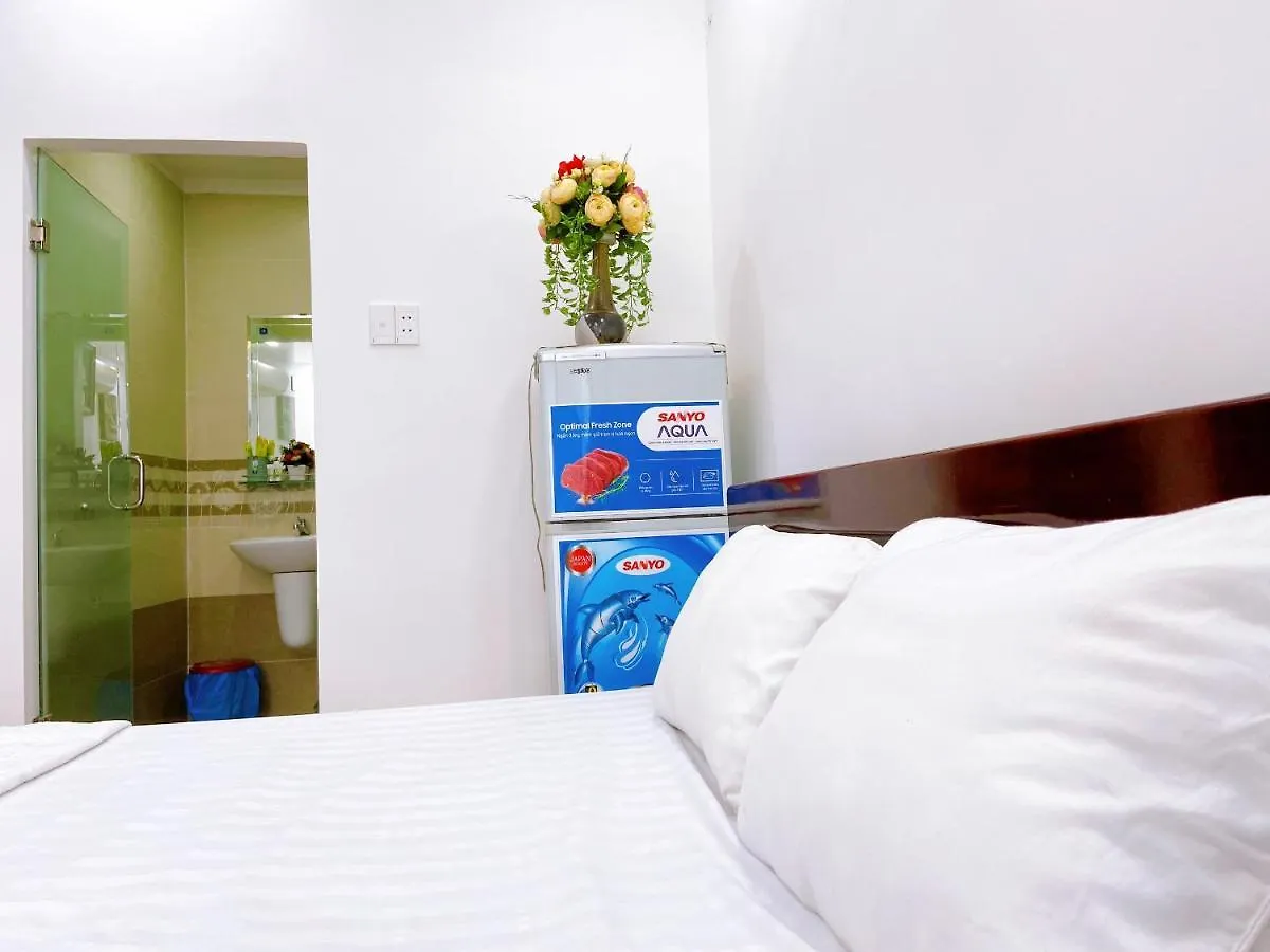 Da Khuc Hotel Vung Tau Vietnam