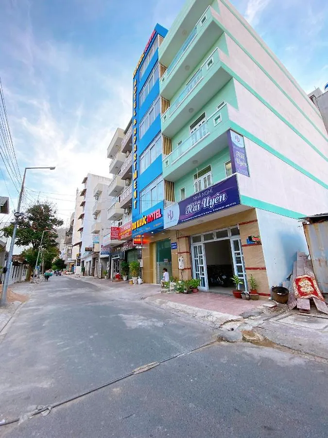 Aparthotel Da Khuc Hotel Vung Tau