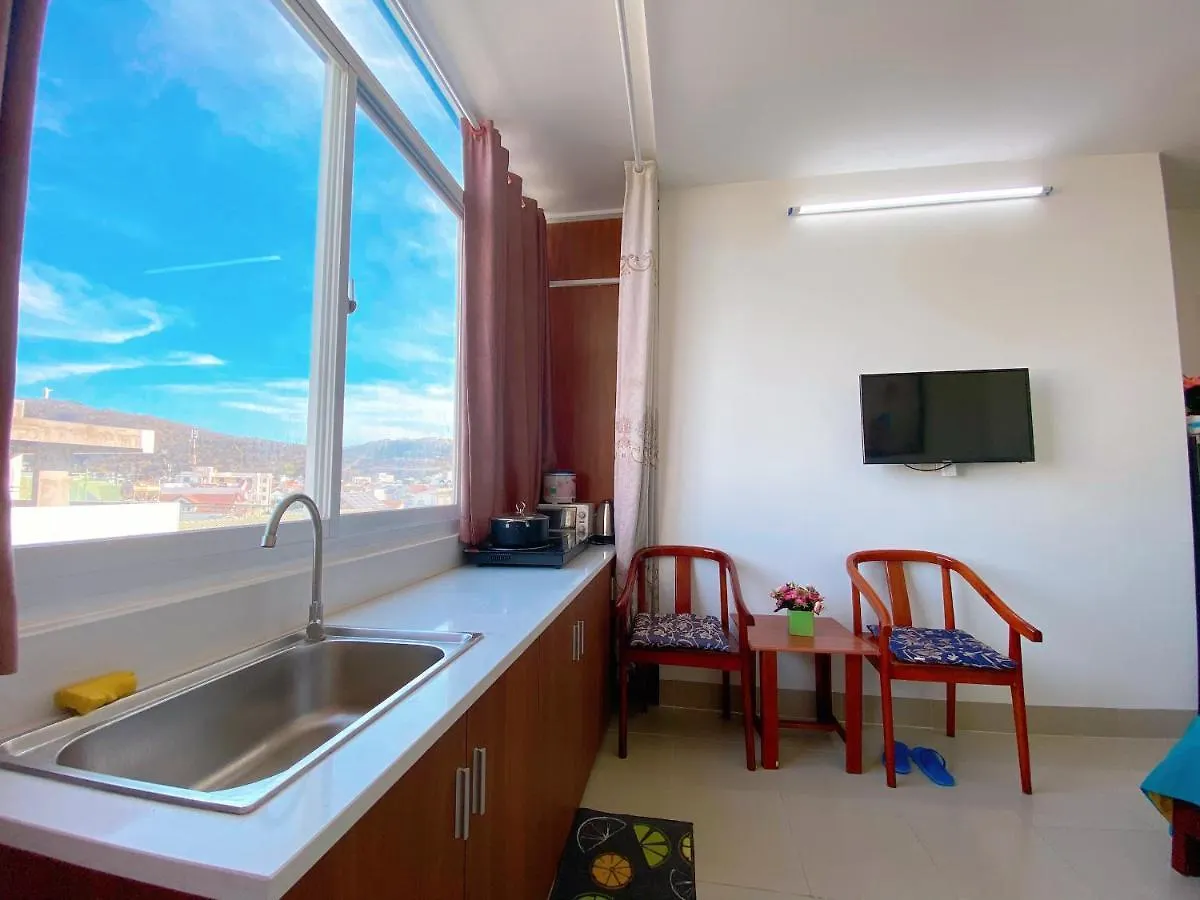 Aparthotel Da Khuc Hotel Vung Tau