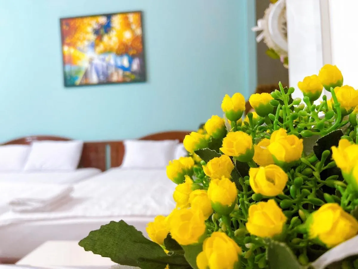 ** Aparthotel Da Khuc Hotel Vung Tau Vietnam