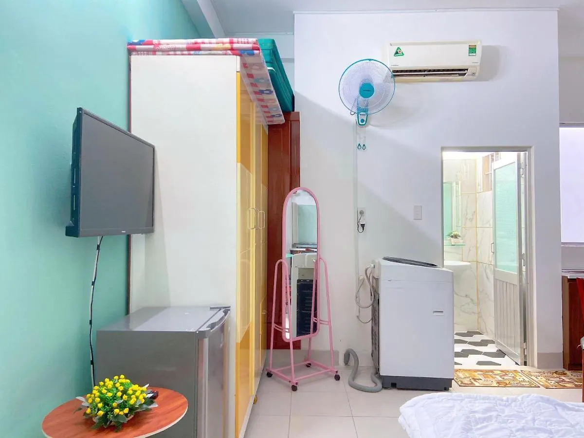 ** Aparthotel Da Khuc Hotel Vung Tau Vietnam