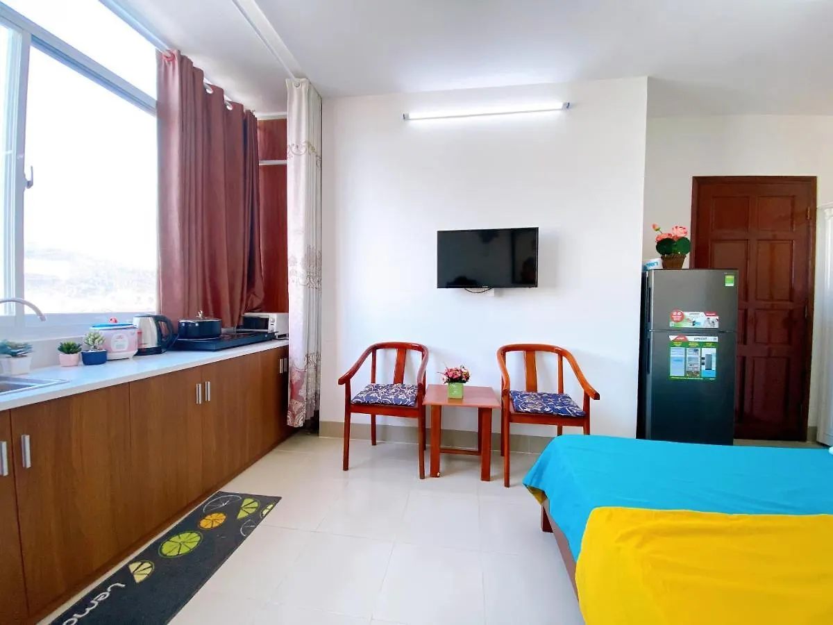 Aparthotel Da Khuc Hotel Vung Tau